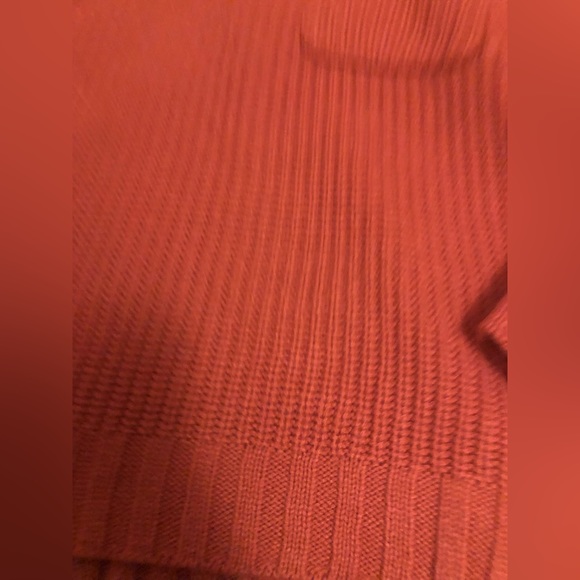 NWOT Arizona ribbed sweater - Picture 2 of 8